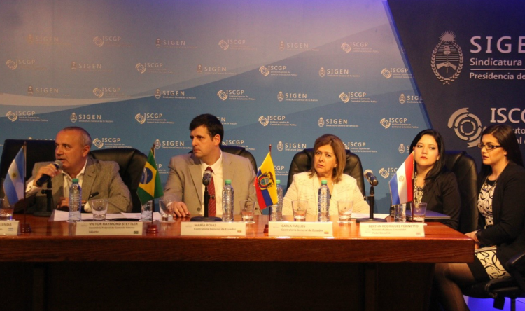 CGU e órgãos de controle do Mercosul discutem experiências na região