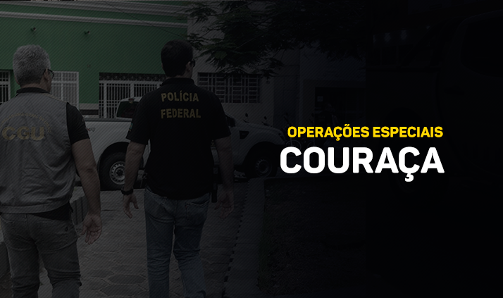 Ministério da Transparência combate fraudes e desvios de recursos em Pernambuco