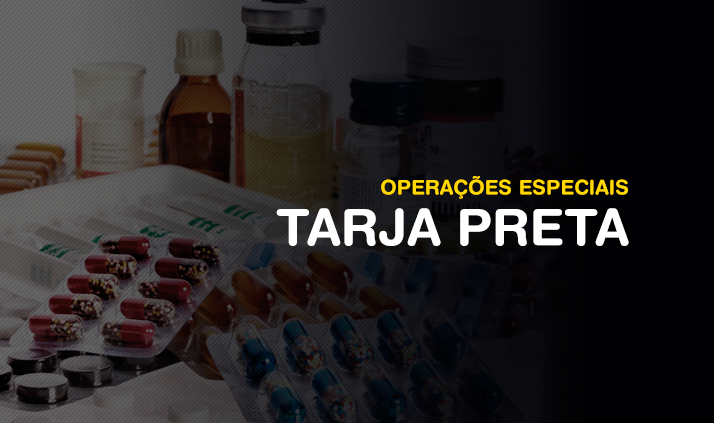 Ministério da Transparência participa da segunda fase da Operação Tarja Preta
