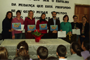 Santa Catarina entrega prêmios a vencedores do 8º Concurso de Desenho e Redação