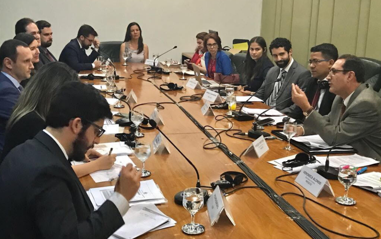 CGU participa de avaliação da OEA sobre medidas de combate à corrupção no Brasil