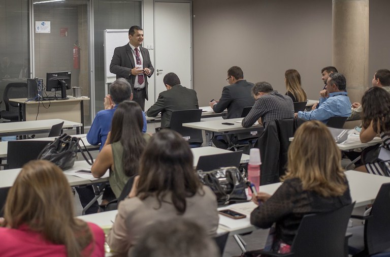 Rede ODP realiza workshop de planejamento estratégico em Brasília