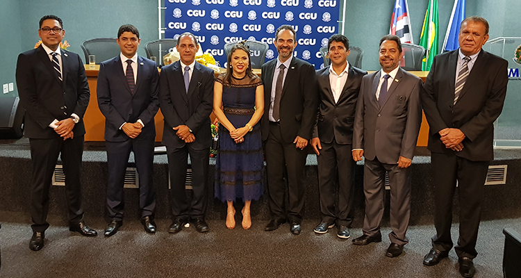 CGU no Maranhão tem nova superintendente