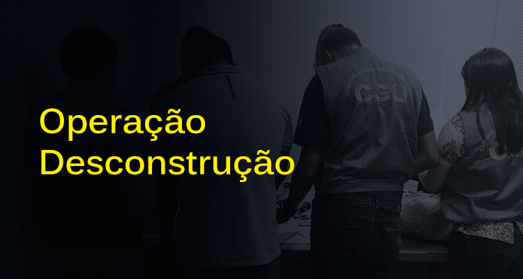 CGU e PF combatem desvios de recursos federais no sudoeste baiano