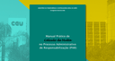 CGU publica manual de cálculo de multa no processo administrativo de responsabilização