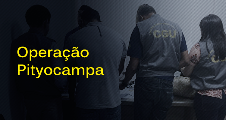 Operação Pityocampa: CGU identifica desvios na saúde em Feira de Santana (BA)