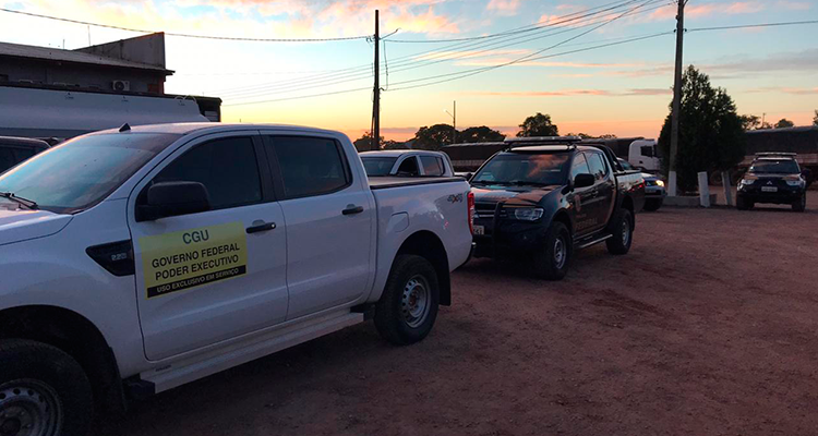 CGU combate fraudes em recursos da merenda escolar em Mato Grosso