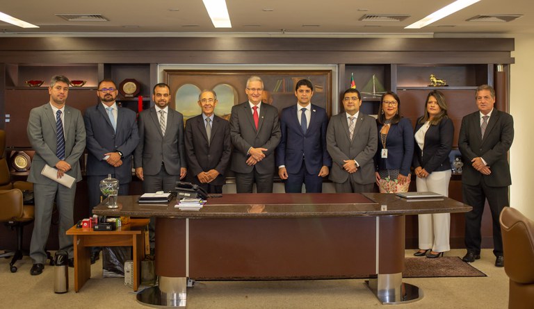 CGU renova parceria com Conselho Federal de Contabilidade
