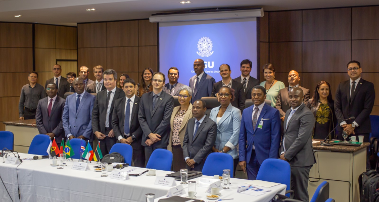 CGU sedia encontro com países de língua portuguesa para discutir controle interno