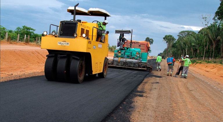 CGU, PF e MPF combatem fraudes em obras de rodovias federais em Rondônia