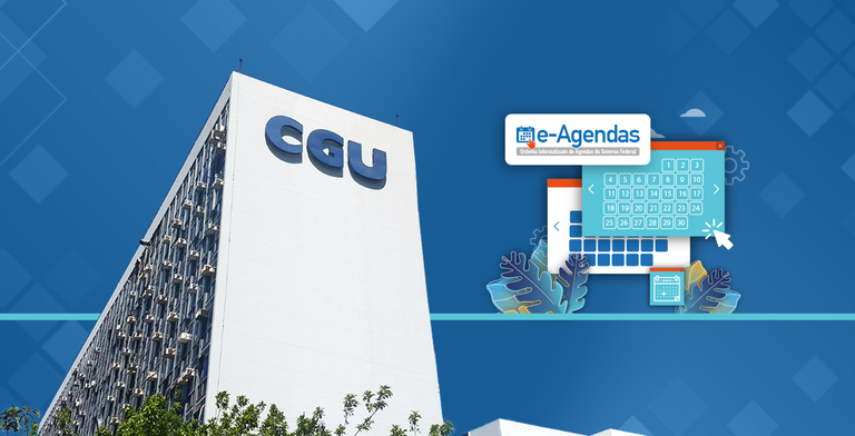 E-Agendas: CGU lança piloto do sistema