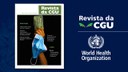 Artigo da Revista da CGU integra Portal da OMS de literatura sobre Covid-19