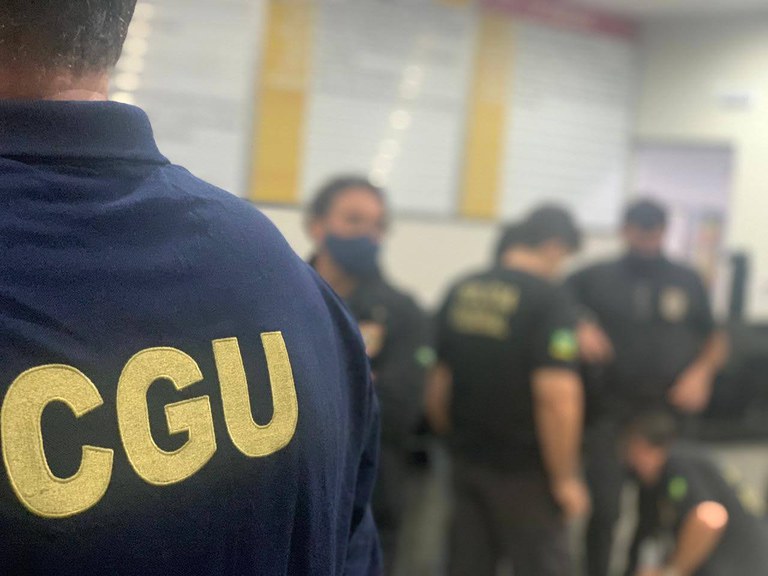 COVID-19: CGU e PF combatem fraudes em Maranguape (CE)