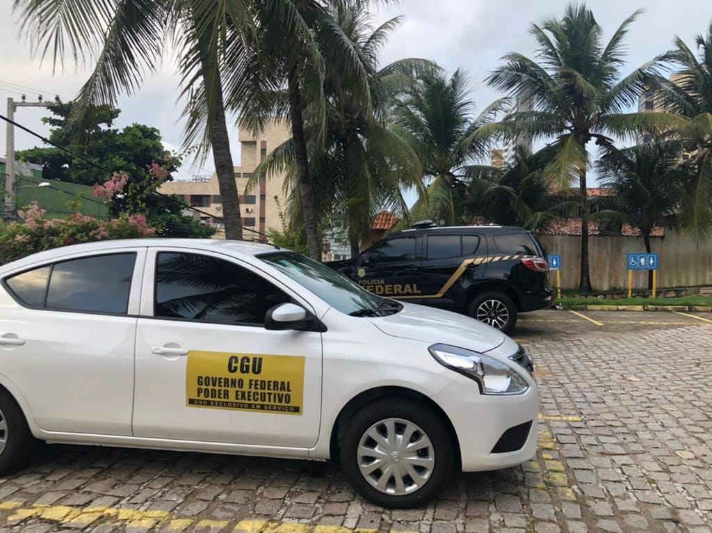 PF e CGU investigam corrupção em contratos firmados durante a pandemia em  São Gonçalo do Amarante, RN, Rio Grande do Norte