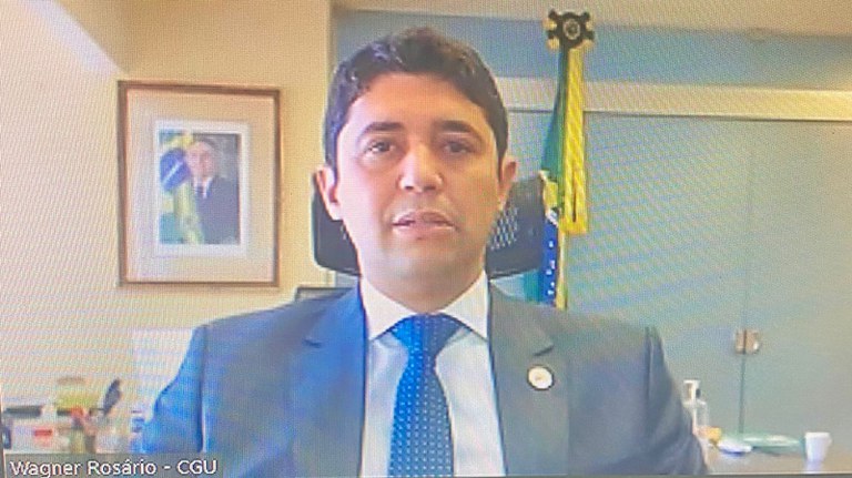 Fórum “Américas - Ética na Saúde”: ministro da CGU fala sobre o papel do governo para promover a integridade na saúde