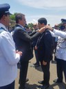 Ministro da CGU recebe medalha da Ordem do Mérito Aeronáutico