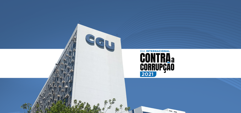 Governo Federal realiza evento alusivo ao Dia Internacional Contra a Corrupção