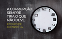 Premiação do concurso de vídeo “1 Minuto contra a Corrupção” será no Fest Aruanda