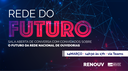 Evento virtual debate o futuro da Rede Nacional de Ouvidorias