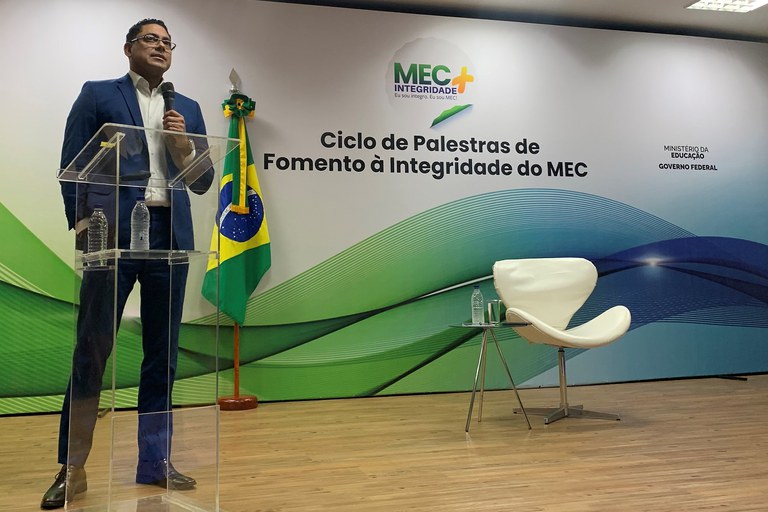 STPC apresenta evolução da integridade pública no Poder Executivo Federal