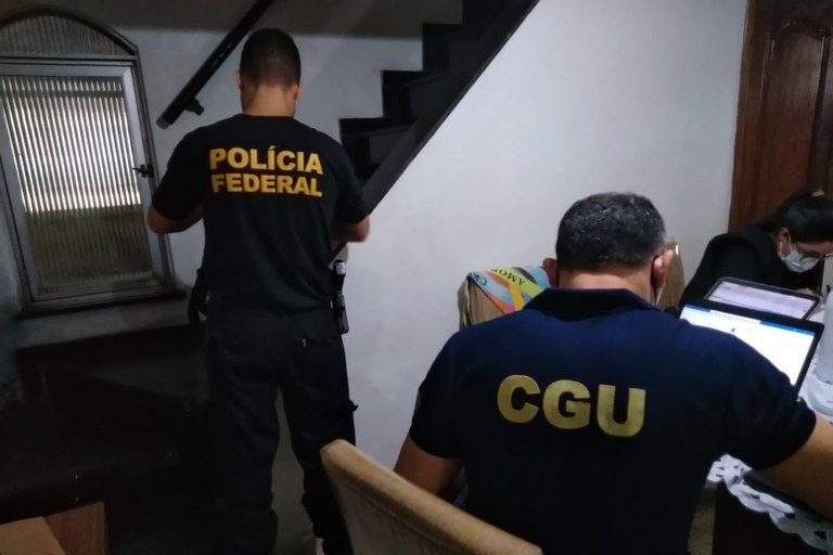 CGU e PF apuram crimes de extração e comércio ilegais de ouro no Pará