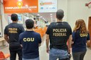 CGU e PF combatem desvios na Região Metropolitana do Rio de Janeiro (RJ)