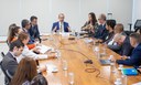 CGU coordena discussões sobre avaliação do Brasil no âmbito da Convenção Antissuborno da OCDE