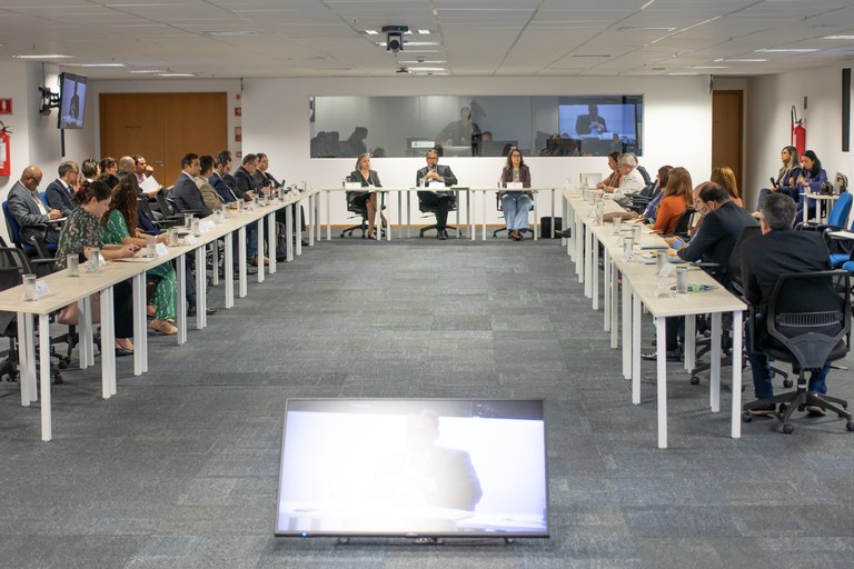 Rede de Corregedorias realiza primeira reunião de 2023