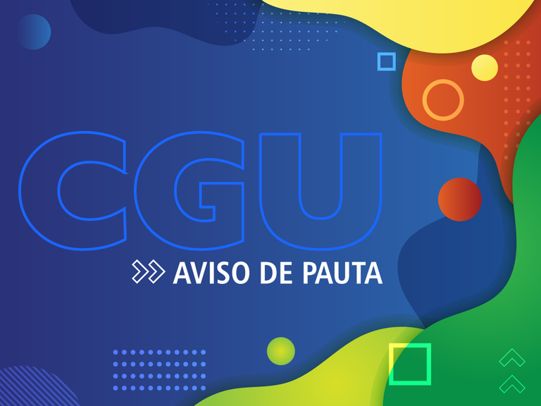 Aviso de Pauta: CGU e MDIC assinam acordo para melhoria do ambiente de negócios