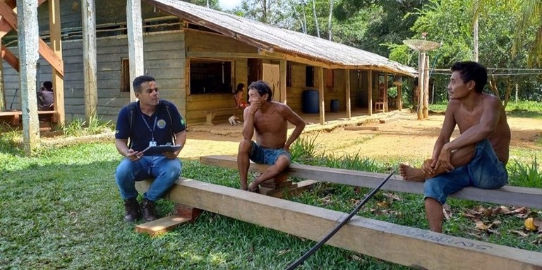 CGU tem atuado para a correta execução das políticas públicas voltada aos povos indígenas