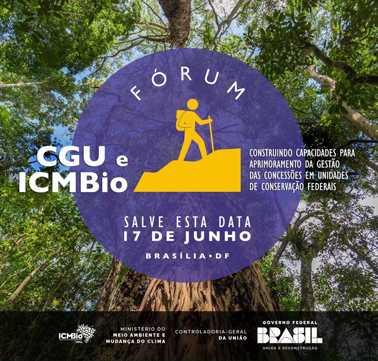 CGU e ICMBio debatem gestão das concessões em Unidades de Conservação Federais