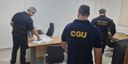 CGU e Polícia Federal combatem desvio de recursos da saúde no Espírito Santo