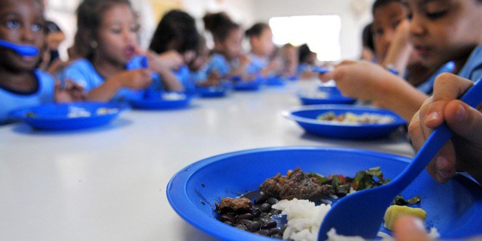 CGU identifica possíveis melhorias no Programa Nacional de Alimentação Escolar