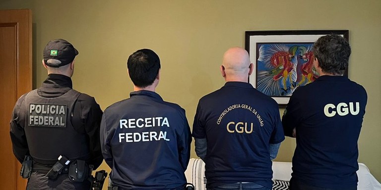 CGU, PF e Receita deflagram a Operação Casa de Ouro no Mato Grosso do Sul