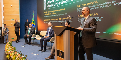 CGU e Ministério dos Transportes promovem diálogo sobre ética e integridade em evento inédito