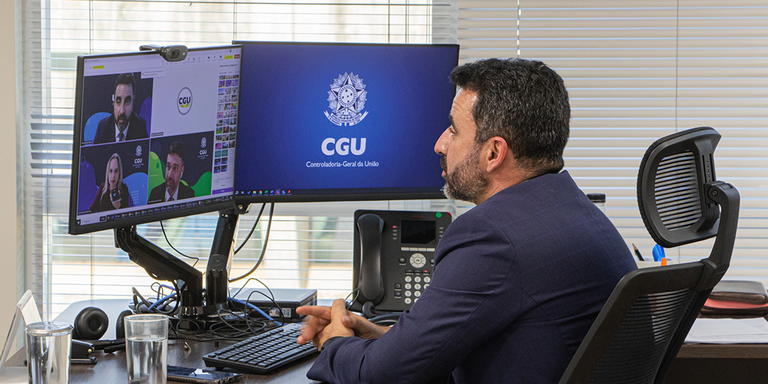 CGU e SEBRAE promovem webinar sobre o Pacto Brasil pela Integridade Empresarial