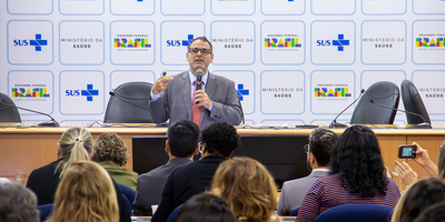 CGU participa dos 10 anos da Corregedoria do Ministério da Saúde