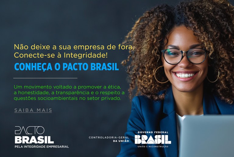 Pacto Brasil já conta com a adesão de mais de 200 empresas