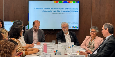 CGU participa da 1ª Reunião do Comitê Gestor do Programa Federal de Prevenção e Enfrentamento do Assédio e da Discriminação