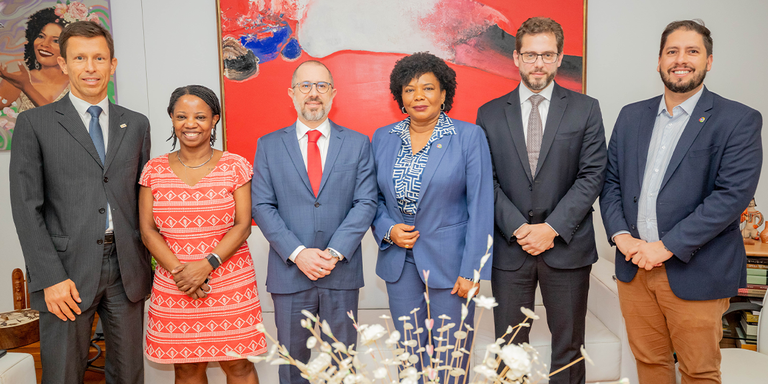 CGU participa da cerimônia de lançamento do Programa Malha Fina do Ministério da Cultura