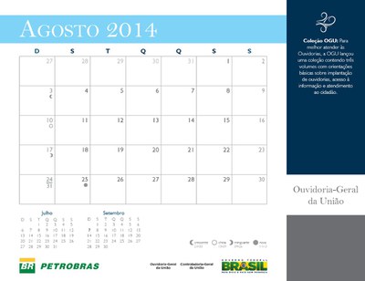 Agosto