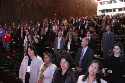 Porto Alegre - Participantes