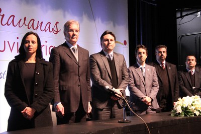 Porto Alegre - Mesa de Abertura