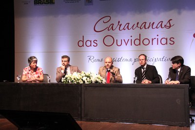 Porto Alegre - Debates: A Ouvidoria Ativa