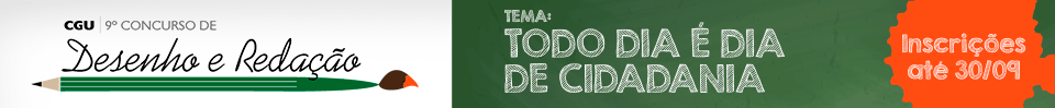 9º Concurso de Desenho e Redação