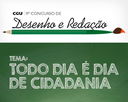 Inscreva-se para o 9º Concurso de Desenho e Redação