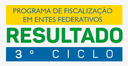 No 3º Ciclo do Programa de Fiscalização em Entes Federativos, 67 municípios foram avaliados