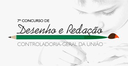 Banner - Concurso de Desenho e Redação 2015