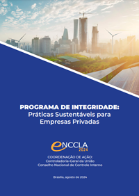 Programa de Integridade Práticas Sustentáveis para Empresas Privadas