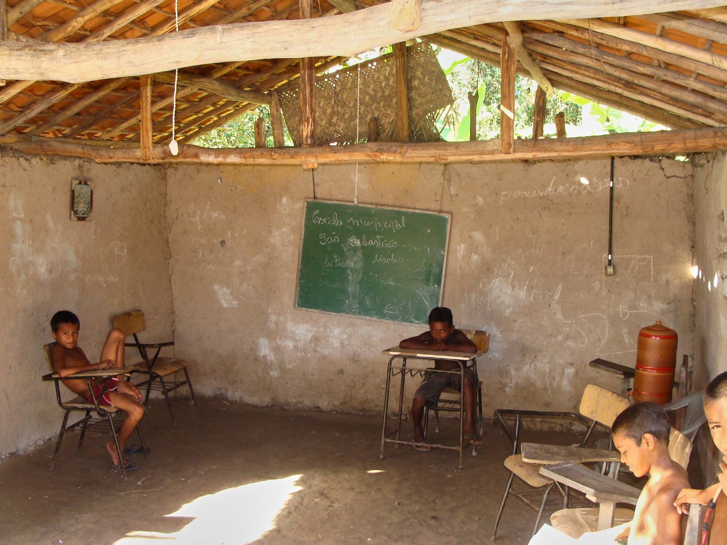 Fiscalização no Município de Presidente Vargas, no interior do Maranhão, em 2009